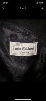 Тренч мужской