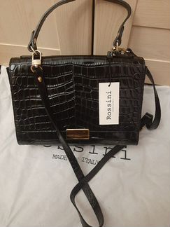 Сумка под крокодил