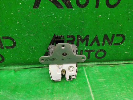 Замок багажника Ford Focus 2 2005-2011