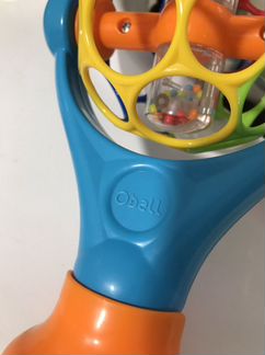 Игрушка oball на присоске