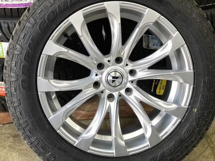 Колеса для Toyota Prado R20 6-139.7 Wald