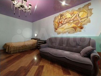 1-к квартира, 40 м², 8/12 эт.