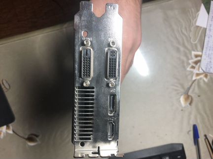 Видеокарта Palit GeForce GTX 770