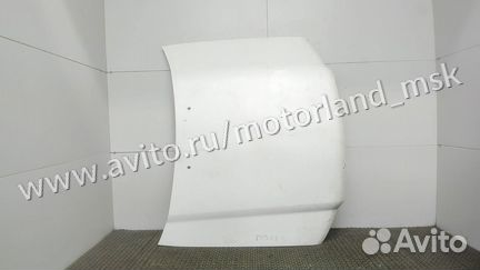 Капот Ford Ranger, 2007
