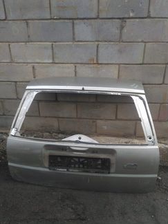 Крышка багажника Ford Mondeo 3