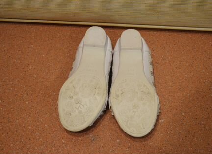 Туфли лаковые ортопедические р.25-25,5