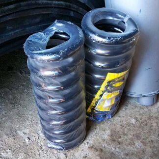 Пружины передней подвески Соболь