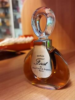 Духи винтаж Van Clif & Arpels first women 15ml par