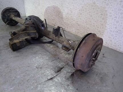 Мост задний (ведущий) для Hyundai H1