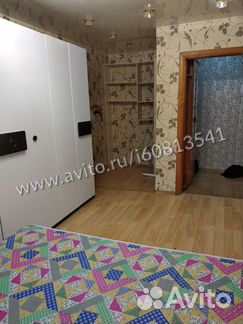 1-к квартира, 35 м², 1/5 эт.