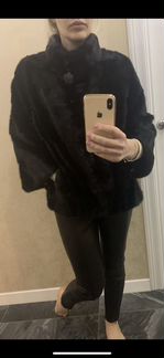 Шуба норковая 42 44