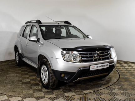 Renault Duster 2.0 AT, 2012, 151 358 км