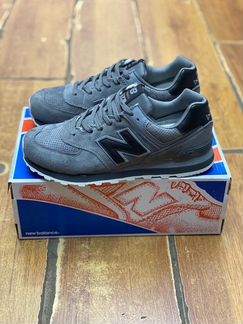 Кроссовки New Balance 574 серые