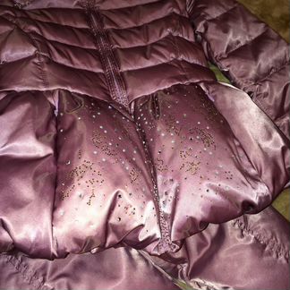 Шикарная куртка manudieci