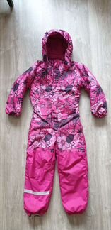 Lassie 128 комбинезон осень-зима