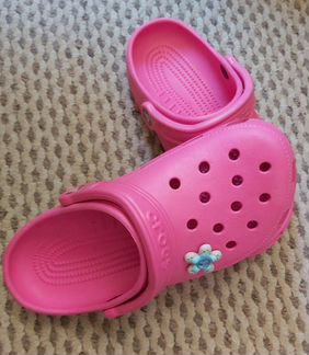 Сабо Crocs