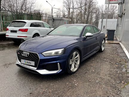 Audi RS5 2.9 AT, 2019, 20 515 км