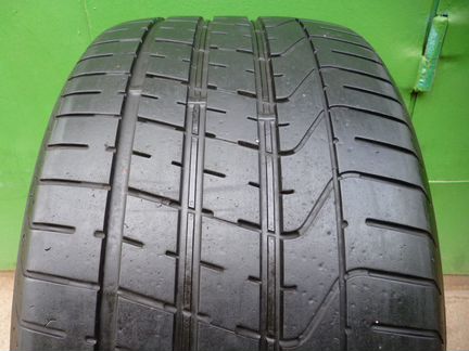 Летняя шина 285/35R20 Pirelli P Zero