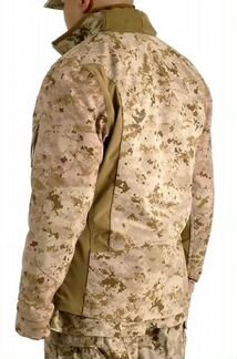 Usmc Combat Desert marpat gore TEX Jacket