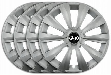 Колпаки elt R14 Hyundai Хендай Гетц Акцент Соната