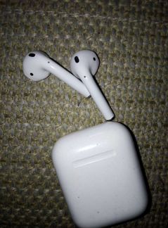 Наушники earpods