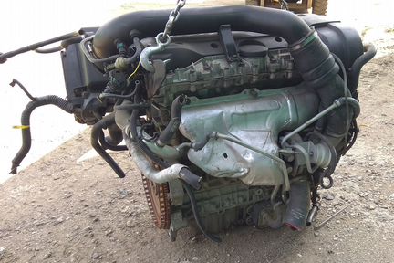 Двигатель Volvo S40 2.5 Turbo B5254T