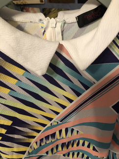 Платье коктельное