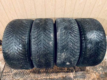 Спарка зимних шин 285/40/R19 и 255/45/R19 nokian h
