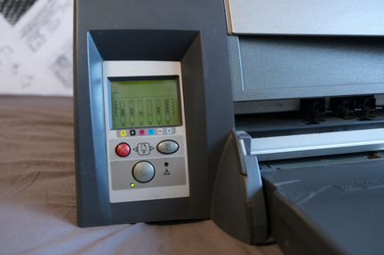 HP DesignJet 130