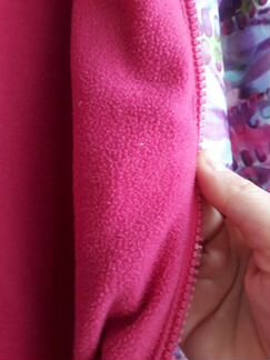 Ветровка на девочку