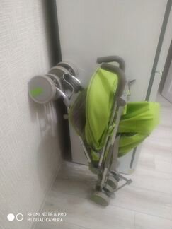 Детская коляска трость