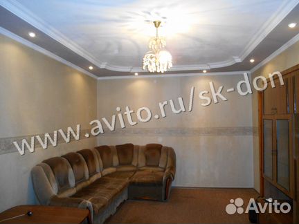 2-к квартира, 53 м², 2/9 эт.