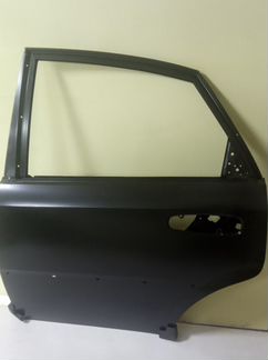 Дверь задняя левая Шевроле Лачетти/Джентра
