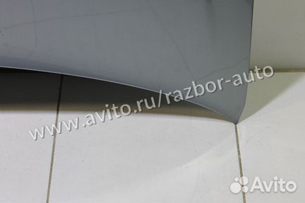 Капот в сборе Chrysler Pacifica CS 2003+