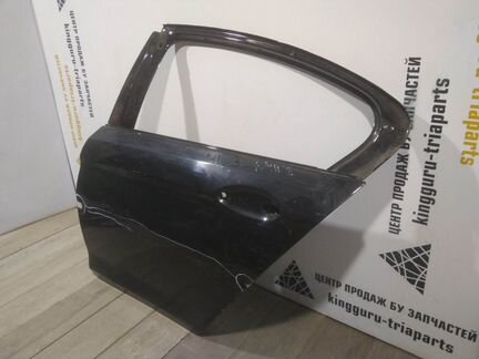 Дверь задняя левая бмв 5 Г30 BMW 5 G30