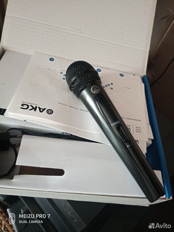  Mikrofon für Karaoke  89995671759 kaufen 1
