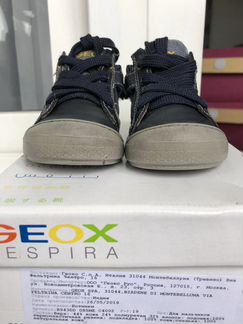 Ботинки Geox 19 размер