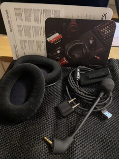 Hyperx cloud 2