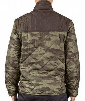 Куртка мужская камуфляжная Solognac 100