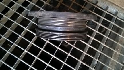 Шкив коленвала М51