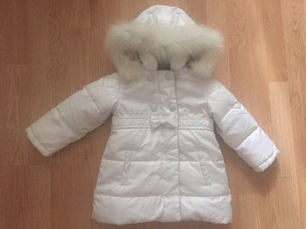 Куртка удлиненная Simonetta