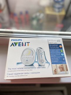 Радионяня philips avent