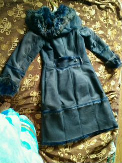 Дубленка Sagitta