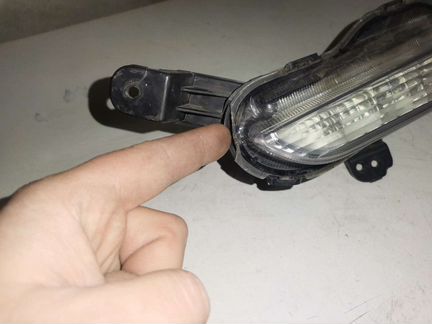 Дхо передняя левая Kia Rio 4