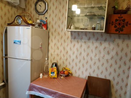 3-к квартира, 55.5 м², 6/8 эт.