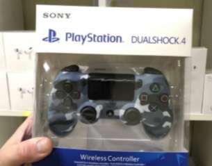 Джойстик ps 4