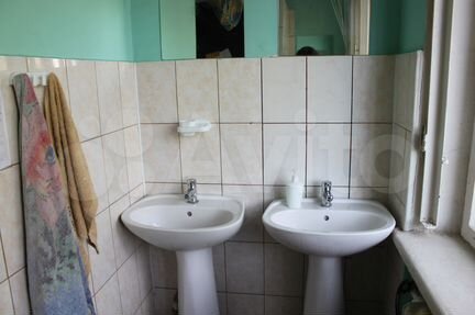 Комната 20 м² в 6-к, 2/2 эт.