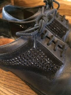 Ботинки Натуральная кожа