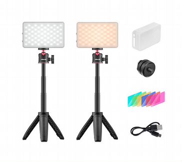 Комплект Ulanzi vijim LED Video Lighting Kit (VL12