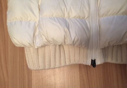 Продам пуховик 19-70 (Seventy Italy) бу очень мало